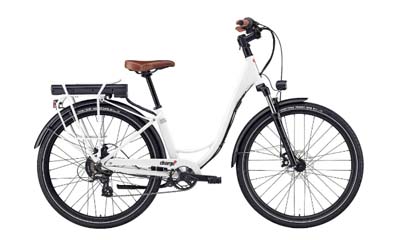 Win a Cannondale Charge Electric Bike Comfort 1