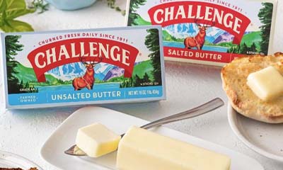 Free Challenge Butter Prize Pack