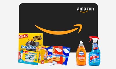 Free Cleaning Bundle from Amazon