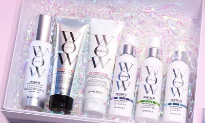 Free Color WOW Secruity Shampoo