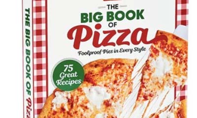 Free Copy of The Big Book of Pizza