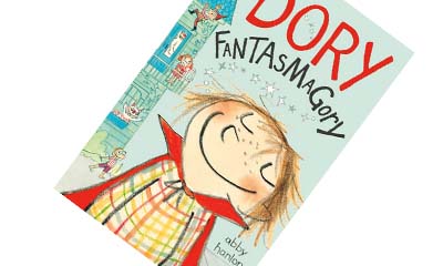 Free Copy of the Children's Book Dory Fantasmagory