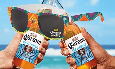 Free Corona Cinco de Mayo Party Kit