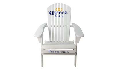 Free Corona Extra Adirondack Chairs