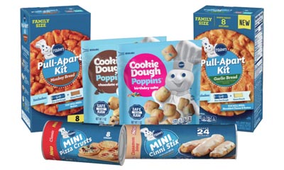 Free Coupons and Samples from Pillsbury