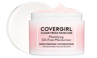 Free Covergirl Beauty Bundle