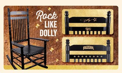 Free Cracker Barrel Rocker Rocking Chair