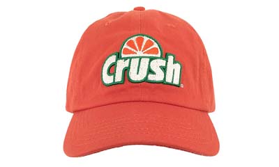 Free Crush Orange Hat