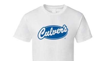 Free Culver's T-Shirt and other Merch