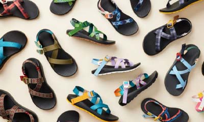 Free Custom Chaco Sandals