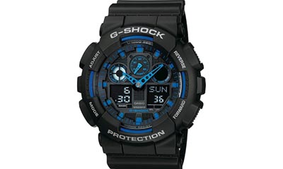 Free Custom G-SHOCK Watch