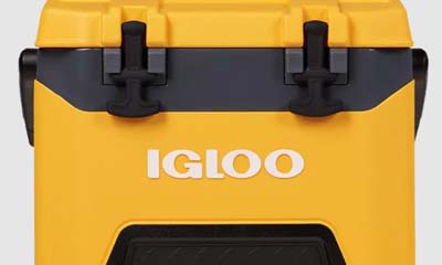 Win a Custom Smooji Igloo Cooler