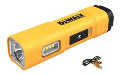 Free DeWalt Flashlights