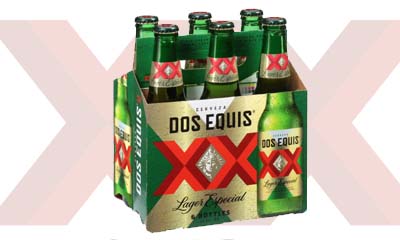 Free Dos Equis 6-Pack