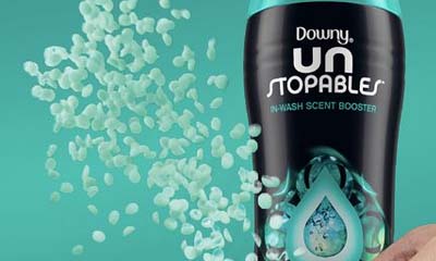 Free Downy Unstoppables 1-Year Supply