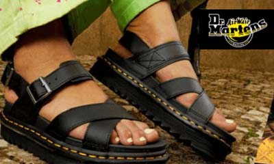 Free Dr. Martens Sandals