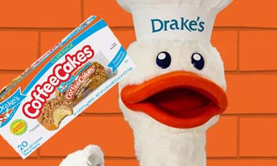 Free Drake's Coffee Cakes and Seinfeld-themed merchandise