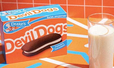 Free Drake's Devil Dogs Snack Cakes