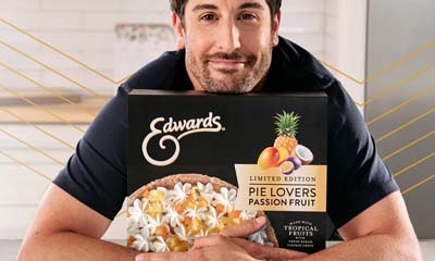 Free Edwards Passion Fruit Pie