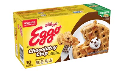 Free Eggo Chocolatey Chip Waffles