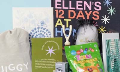 Free Ellen DeGeneres Be Kind Subscription Box