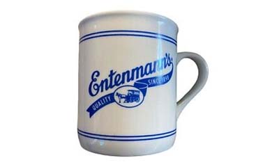 Free Entenmann's-branded Coffee Mugs