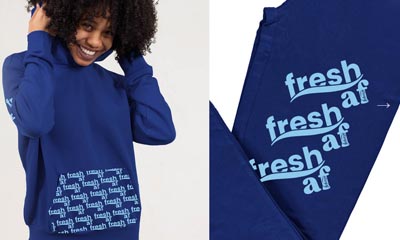 Free Febreze Designer Hoodie