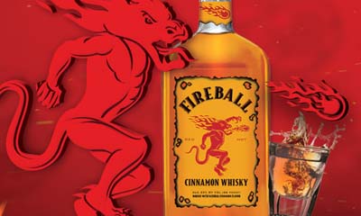 Free Fireball Shot Glasses