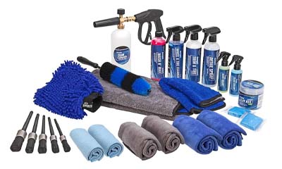 Free Foam Cannon for Pressure Washer Car Washing