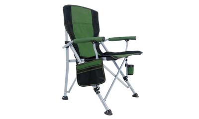 Free Folding Chair with Carry Bag