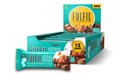 Free FulFil Protein Bars