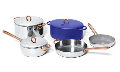 Free Great Jones Cookware