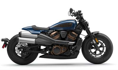 Win a Harley-Davidson Motorcycle worth $30,000