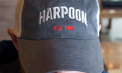 Free Harpoon Hat