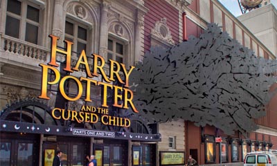 Win Harry Potter Theatre Tickets and Lego Sets
