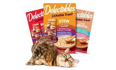 Free Hartz Delectables Squeeze Up Lickable Cat Treats