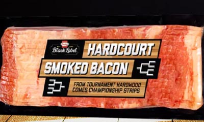 Free Hormel Black Label Hardcourt Smoked Bacon