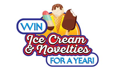 Free Ice Cream Royalties coupon
