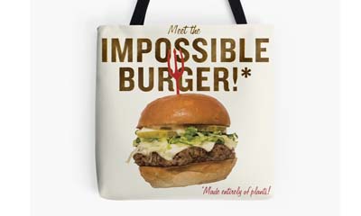 Free Impossible Burger Totes and Coupons