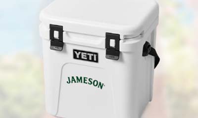 Free Jameson Yeti Roadie 24 Coolers