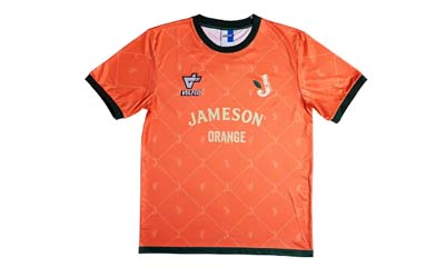 Free Jameson's Football Jersey