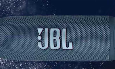 Free JBL Flip 6 portable Bluetooth speaker