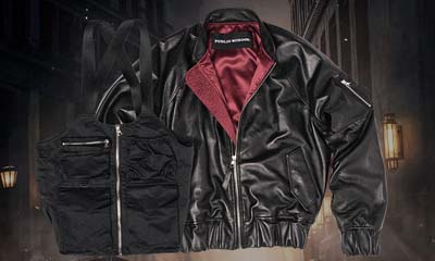 Free John Wick Inspired Leather Jacket
