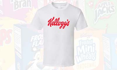 Free Kellogg's T-Shirt or Sunglasses