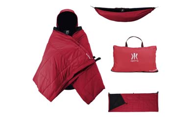 Free Kijaro Cubie Blanket, Hammock, Sleeping Bag