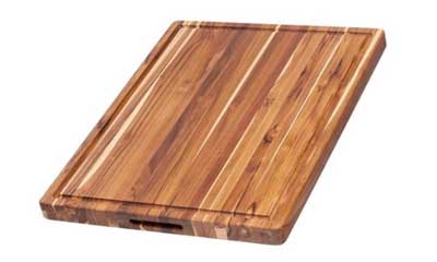 Free Kingsford Cutting Board