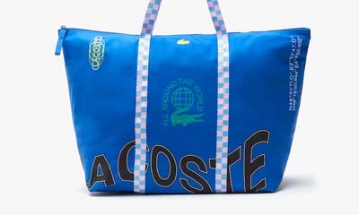 Free La Coste Weekend Bag