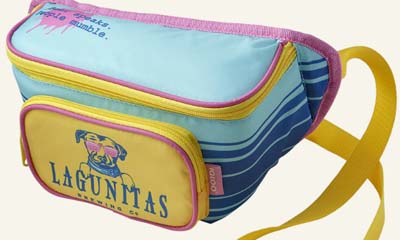 Free Lagunitas Fanny-pack