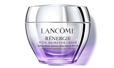 Free Lancome Holiday Skincare Routine Bundle