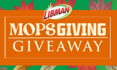 Win Libman 2023 Mopsgiving Bundle